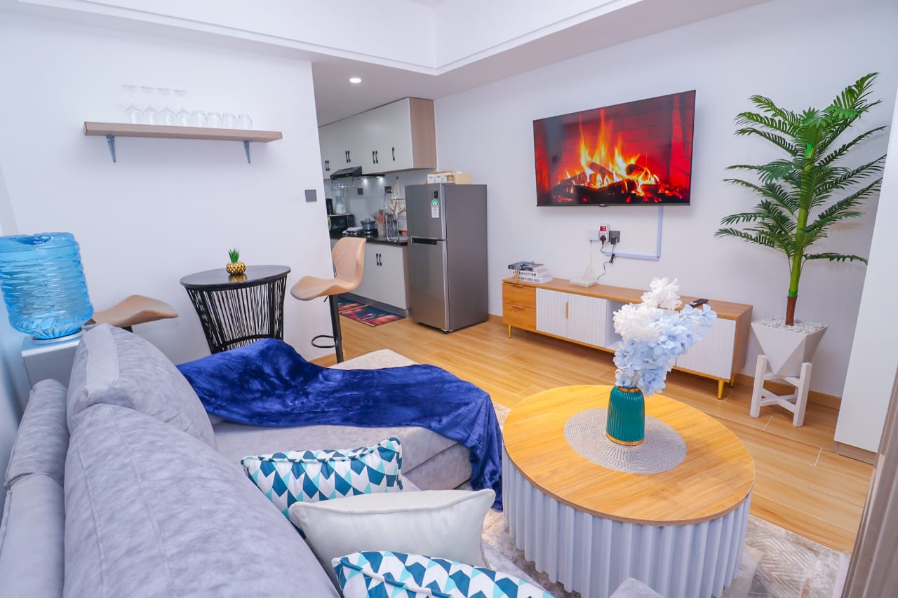Luxury One Bedroom